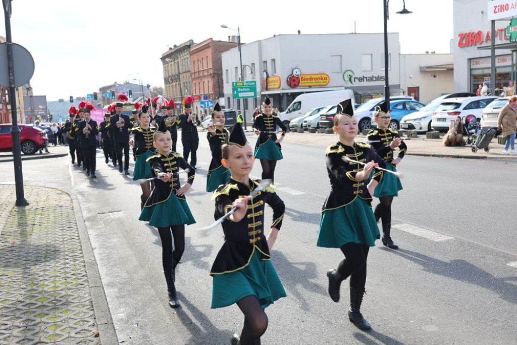 Piekarski Marsz Różowej Wstążki