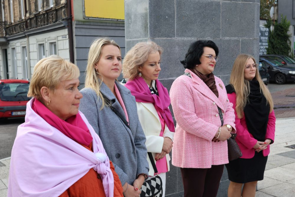 Piekarski Marsz Różowej Wstążki