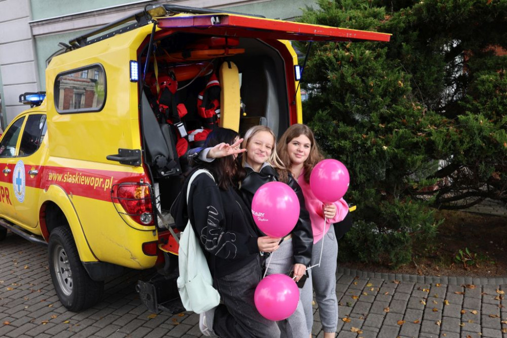 Piekarski Marsz Różowej Wstążki