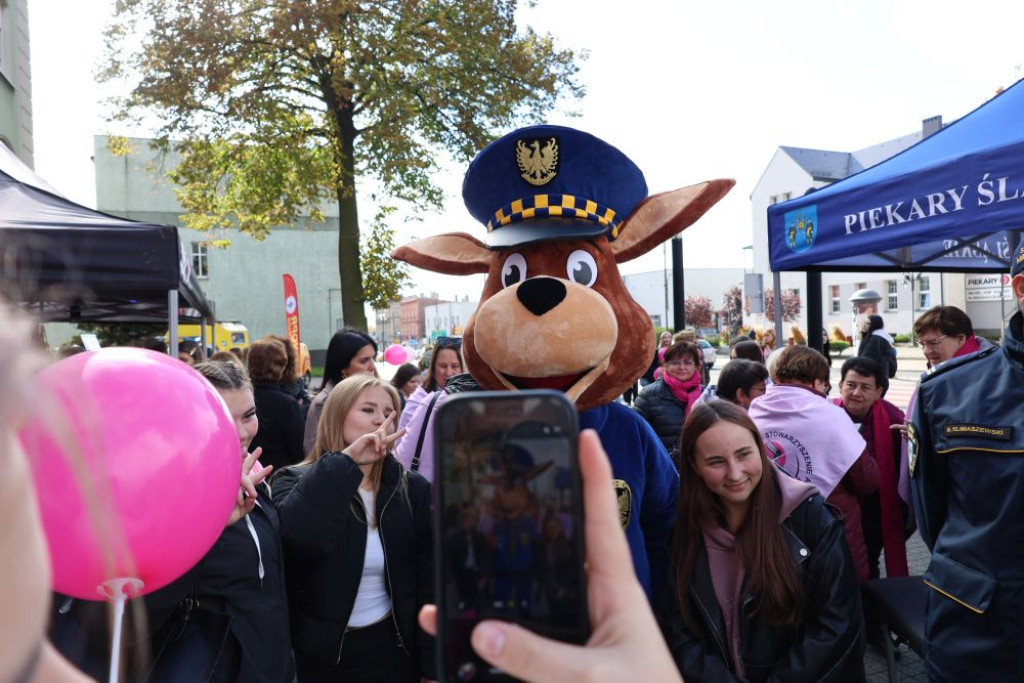 Piekarski Marsz Różowej Wstążki