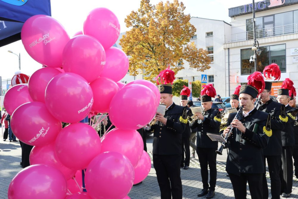 Piekarski Marsz Różowej Wstążki