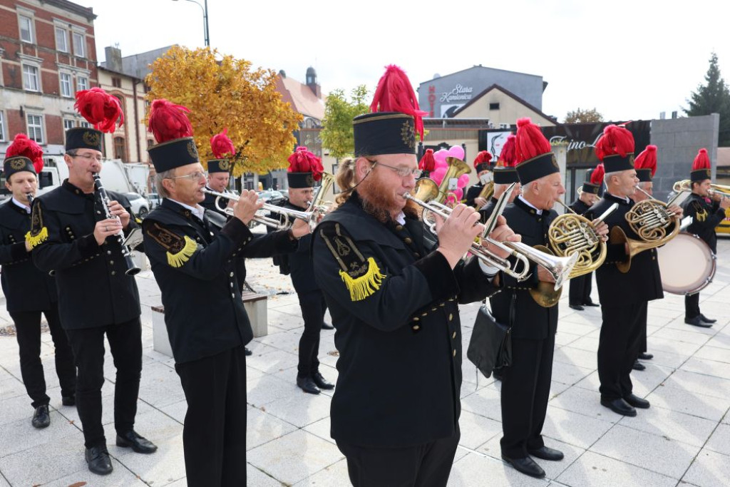 Piekarski Marsz Różowej Wstążki