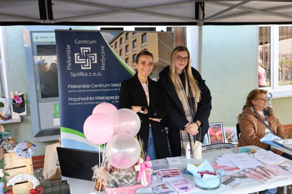 Piekarski Marsz Różowej Wstążki