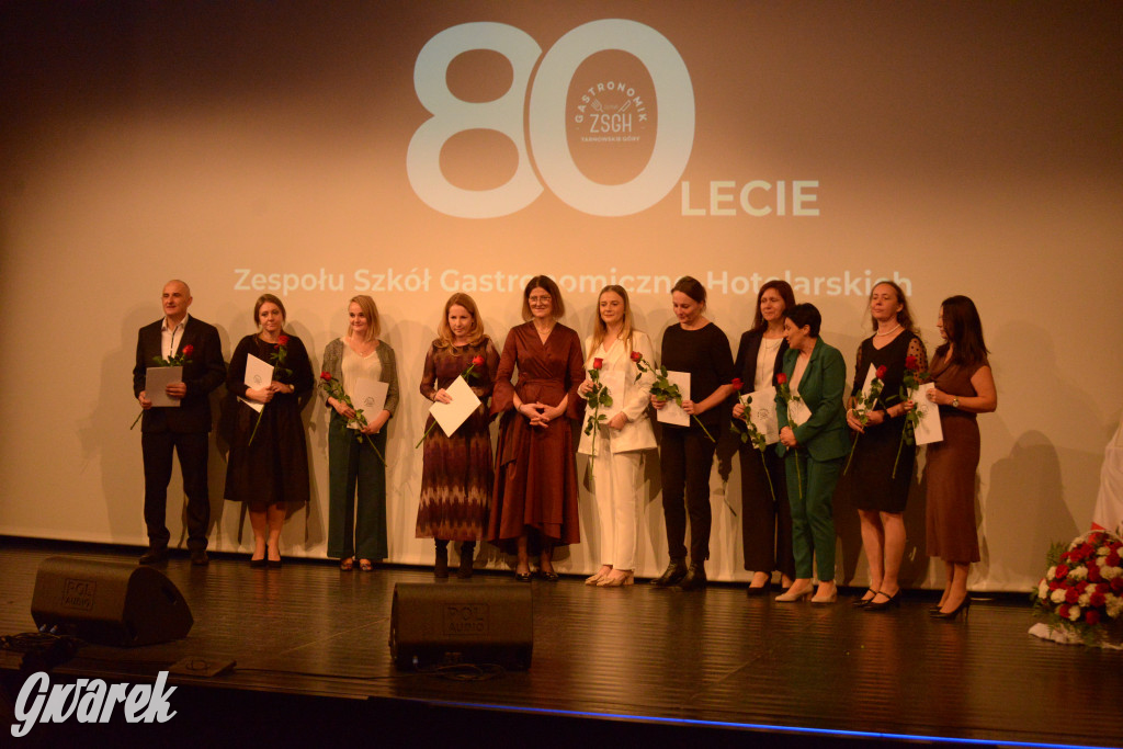 80-lat Gastronomika w Tarnowskich Górach
