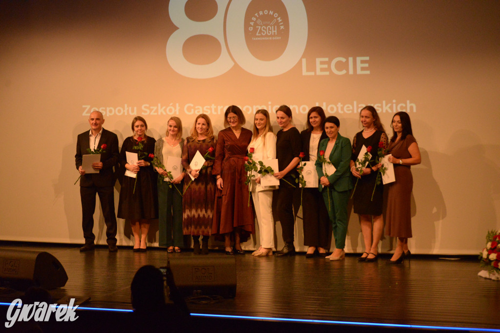 80-lat Gastronomika w Tarnowskich Górach