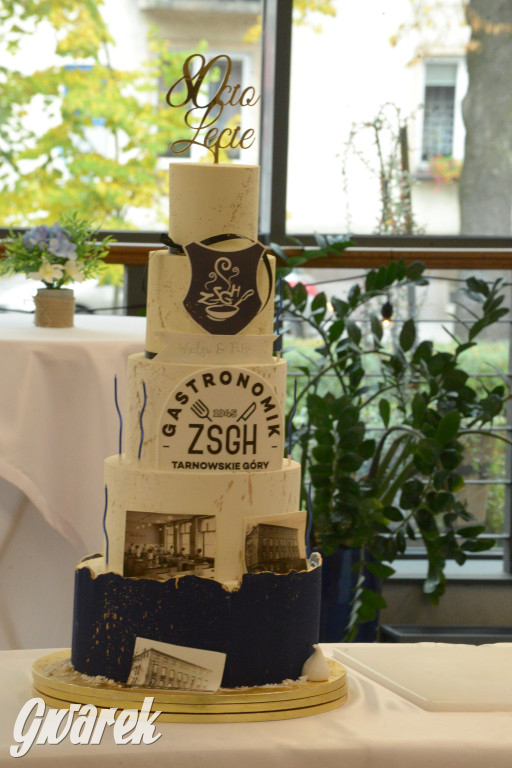 80-lat Gastronomika w Tarnowskich Górach