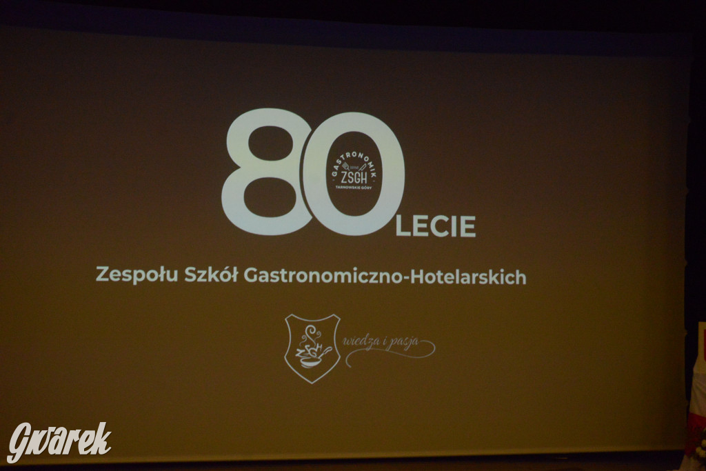80-lat Gastronomika w Tarnowskich Górach