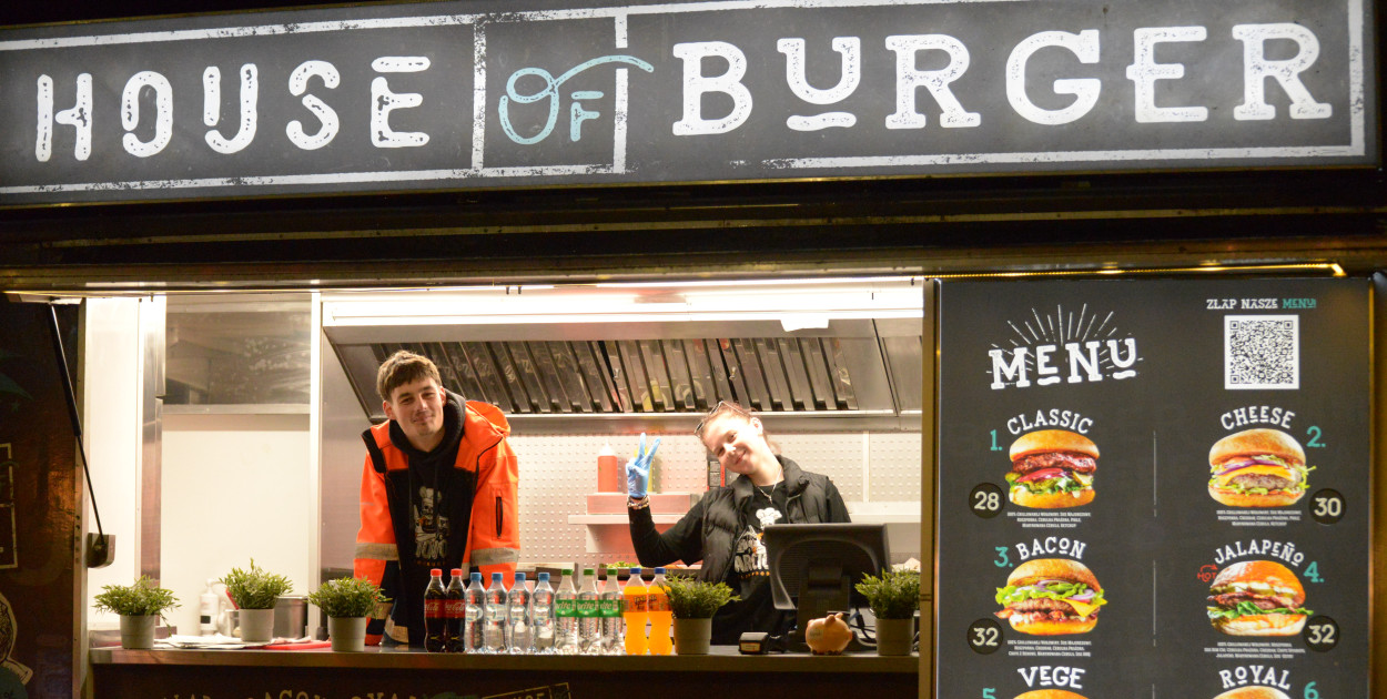 Żarciowozy w Tarnowskich Górach. Co i za ile?