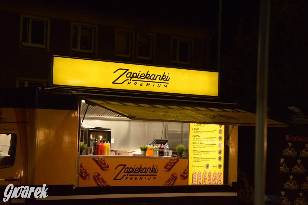 Żarciowozy w Tarnowskich Górach. Co i za ile?