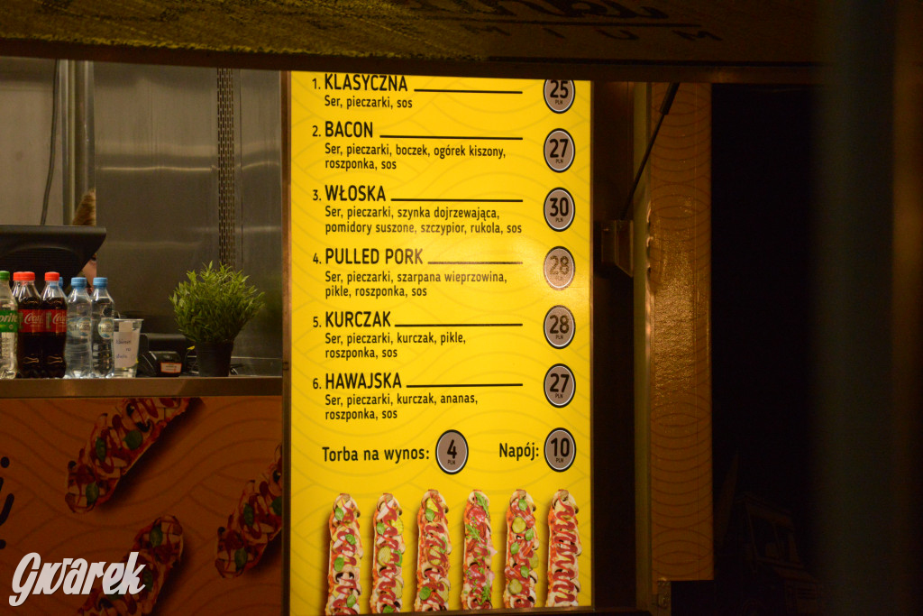 Żarciowozy w Tarnowskich Górach. Co i za ile?