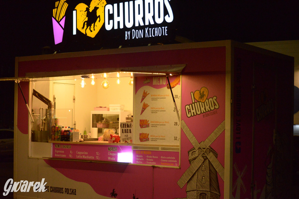 Żarciowozy w Tarnowskich Górach. Co i za ile?