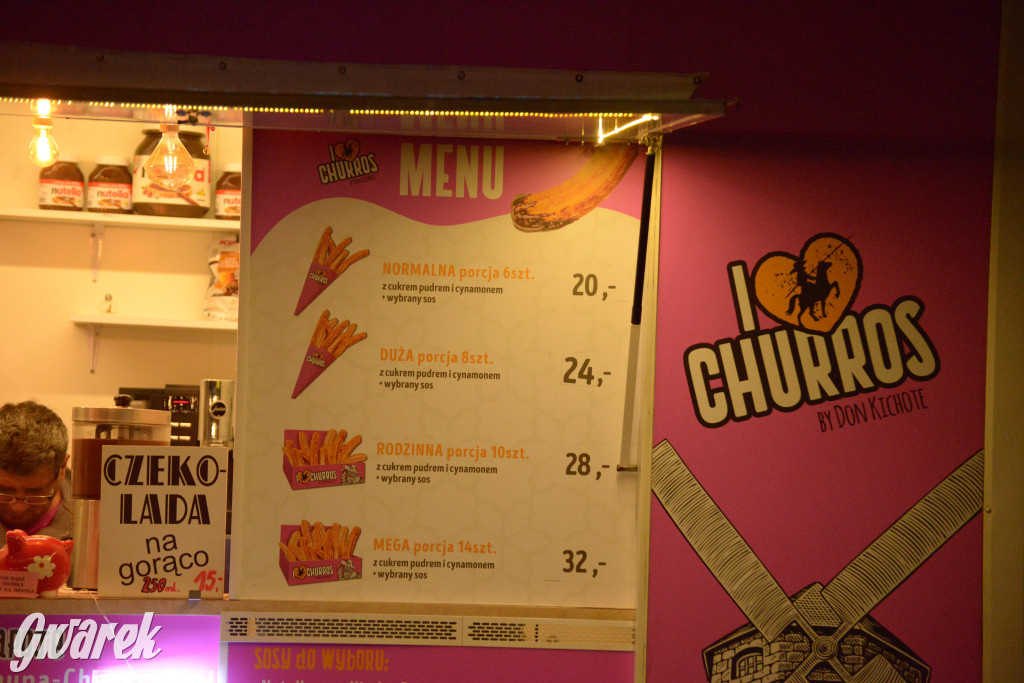 Żarciowozy w Tarnowskich Górach. Co i za ile?