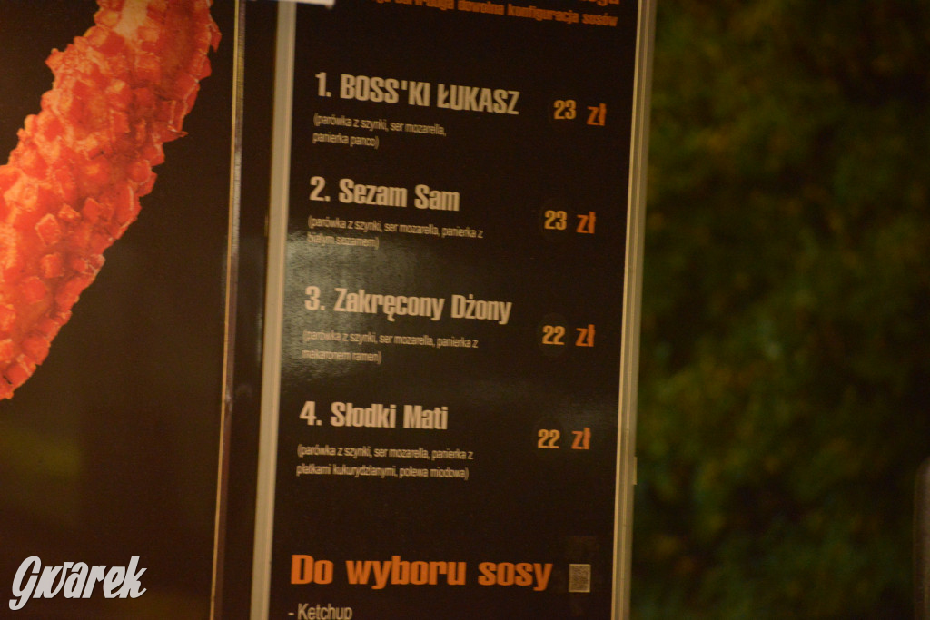 Żarciowozy w Tarnowskich Górach. Co i za ile?