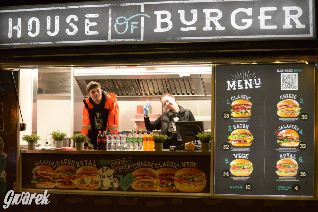 Żarciowozy w Tarnowskich Górach. Co i za ile?