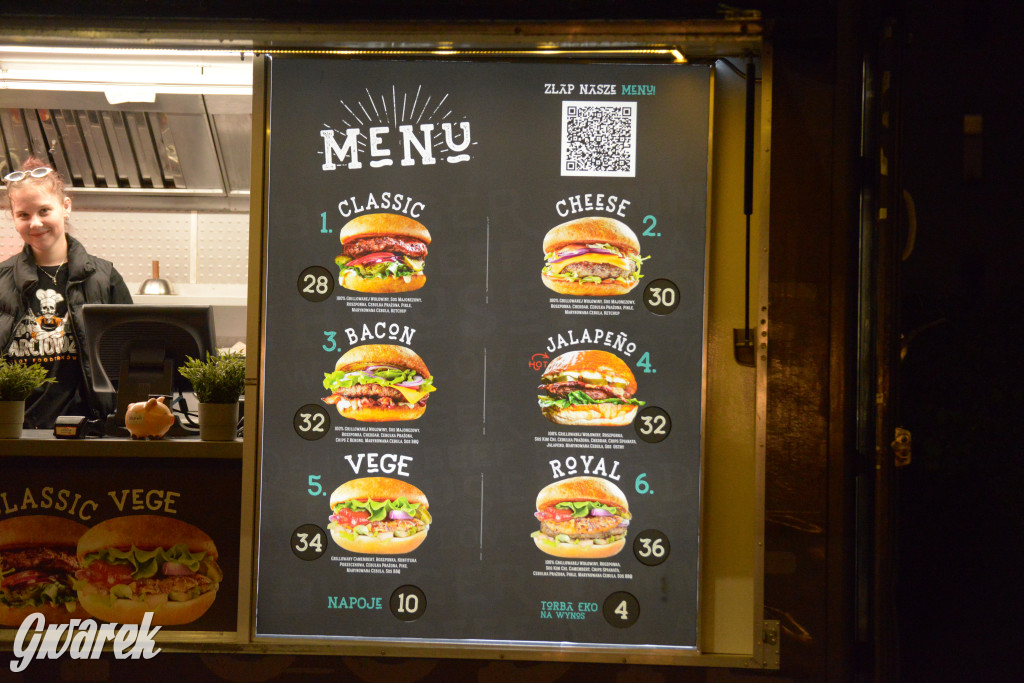 Żarciowozy w Tarnowskich Górach. Co i za ile?