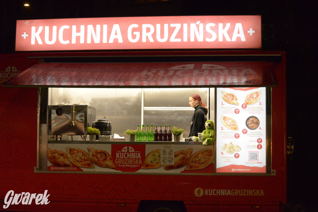 Żarciowozy w Tarnowskich Górach. Co i za ile?