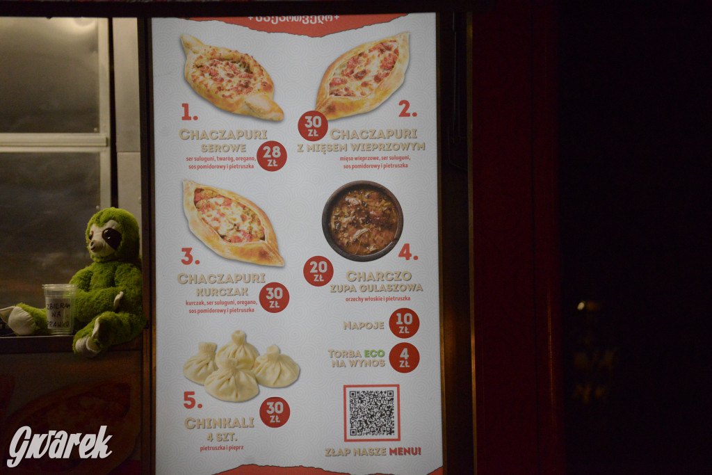 Żarciowozy w Tarnowskich Górach. Co i za ile?