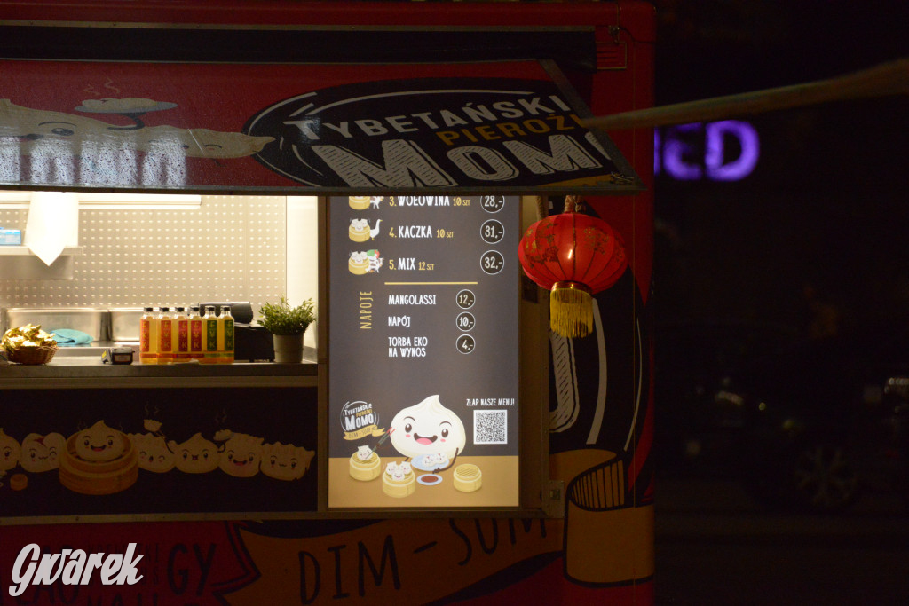 Żarciowozy w Tarnowskich Górach. Co i za ile?