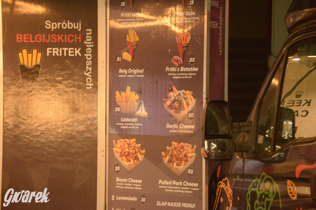 Żarciowozy w Tarnowskich Górach. Co i za ile?