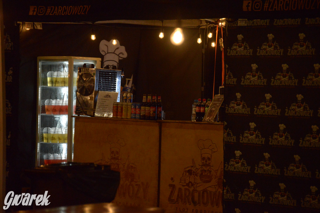 Żarciowozy w Tarnowskich Górach. Co i za ile?