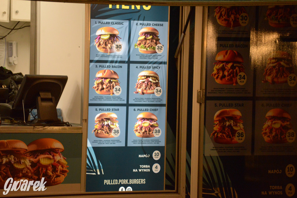 Żarciowozy w Tarnowskich Górach. Co i za ile?