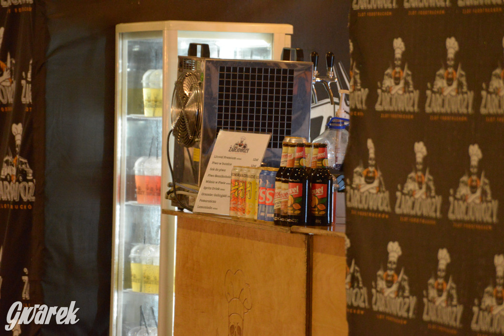 Żarciowozy w Tarnowskich Górach. Co i za ile?