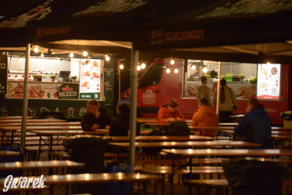 Żarciowozy w Tarnowskich Górach. Co i za ile?