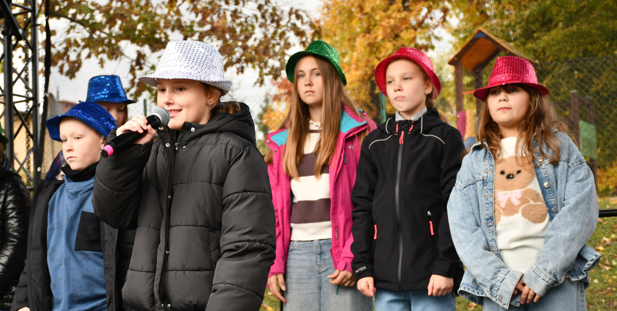 Szkoła świętuje. Piknik to dopiero początek!