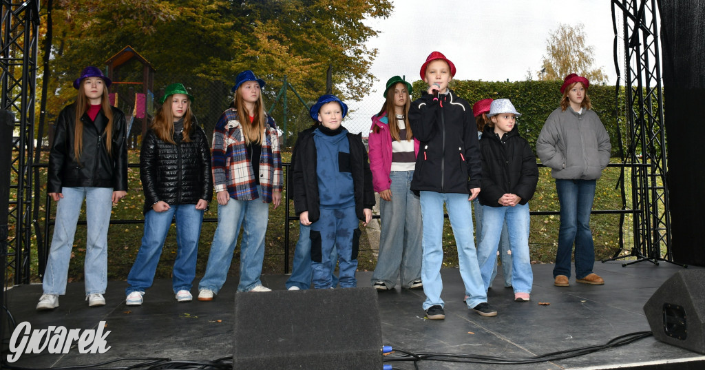 Szkoła świętuje. Piknik to dopiero początek!