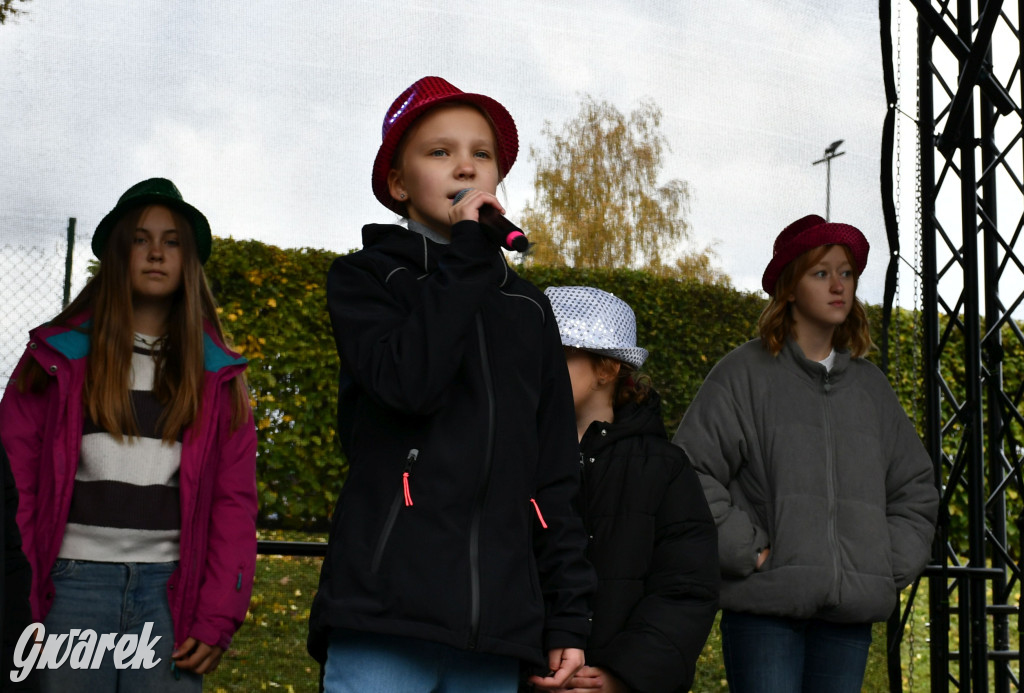 Szkoła świętuje. Piknik to dopiero początek!