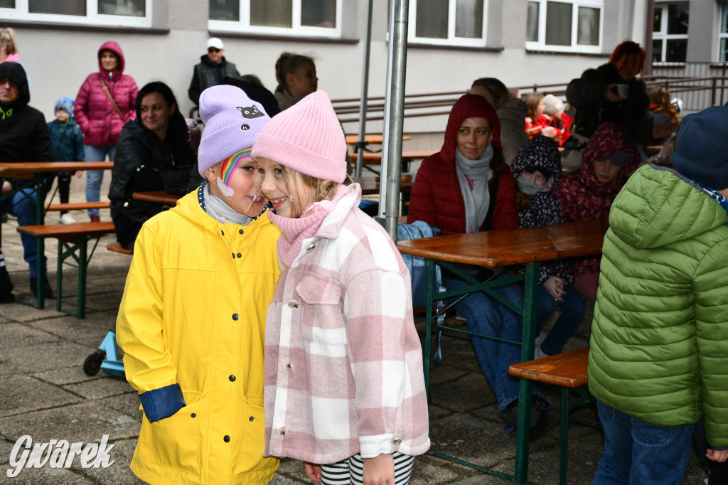 Szkoła świętuje. Piknik to dopiero początek!