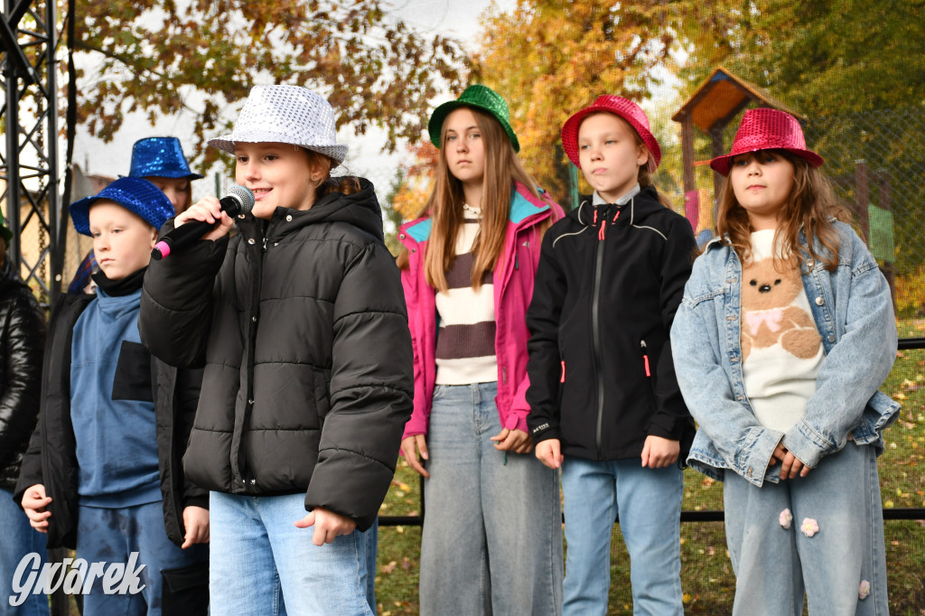 Szkoła świętuje. Piknik to dopiero początek!