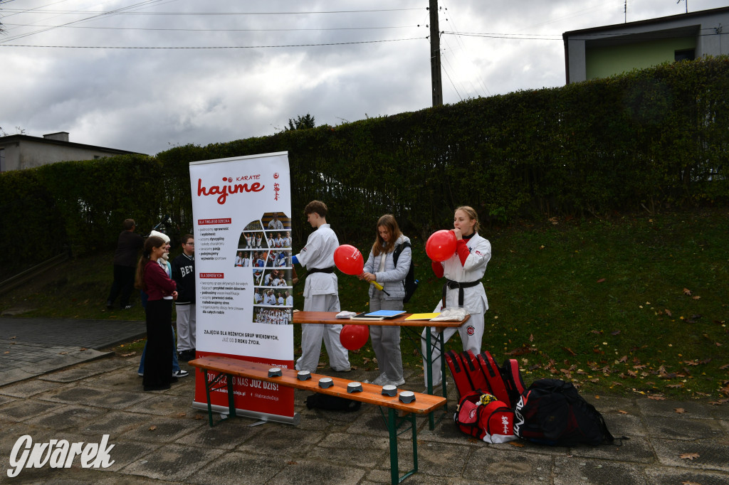 Szkoła świętuje. Piknik to dopiero początek!
