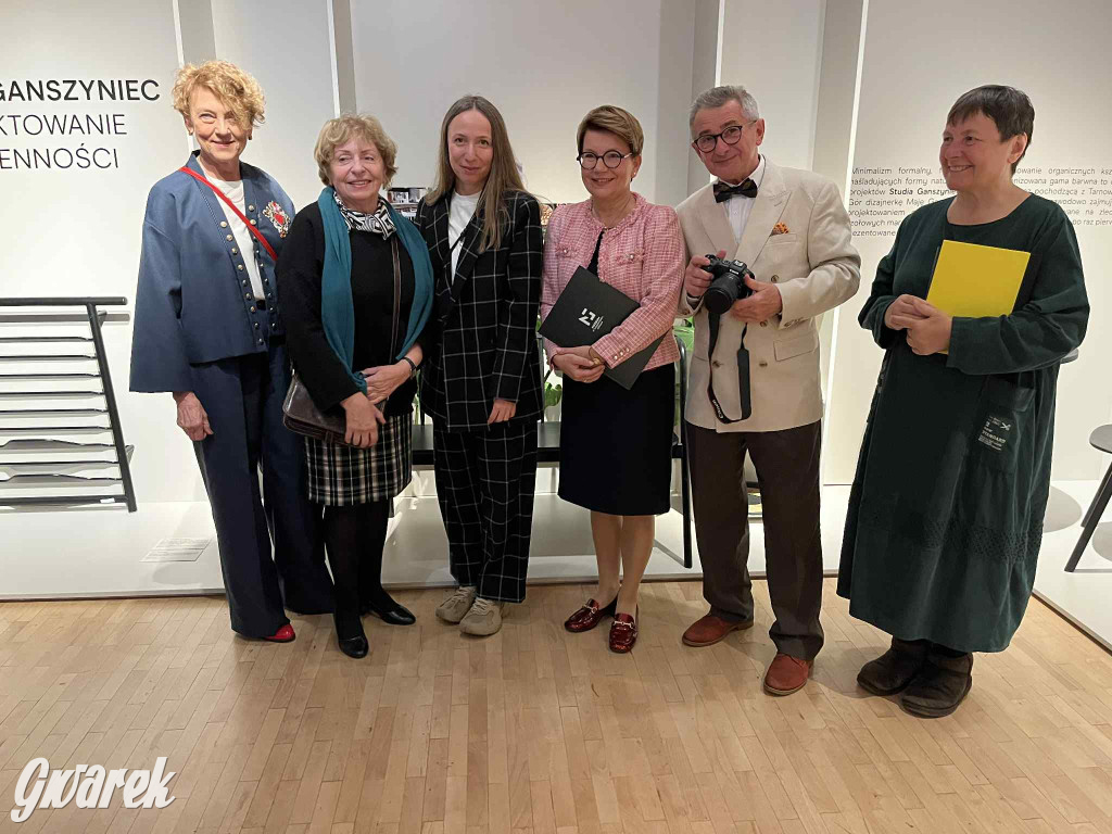 Projektowanie codzienności Mai Ganszyniec