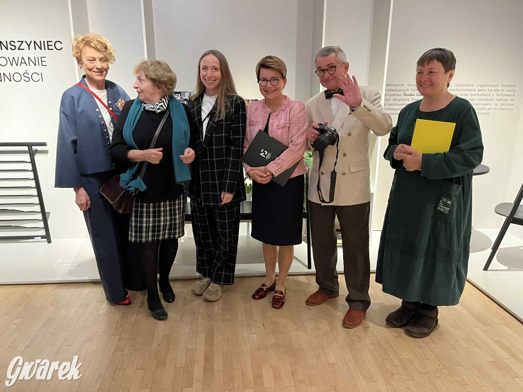 Projektowanie codzienności Mai Ganszyniec