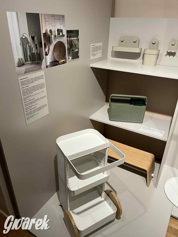 Projektowanie codzienności Mai Ganszyniec