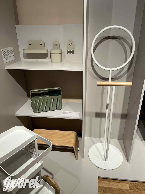 Projektowanie codzienności Mai Ganszyniec