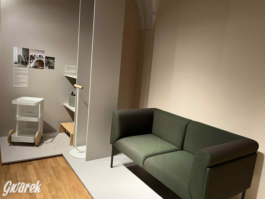 Projektowanie codzienności Mai Ganszyniec