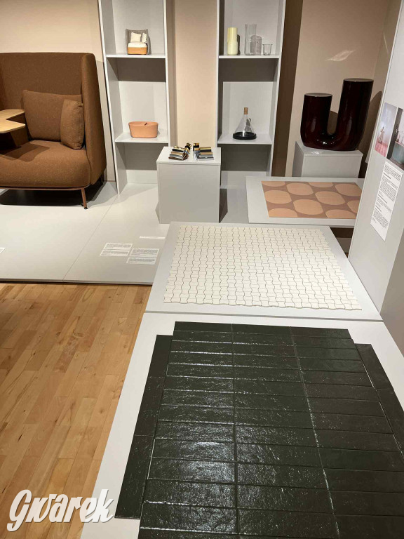 Projektowanie codzienności Mai Ganszyniec