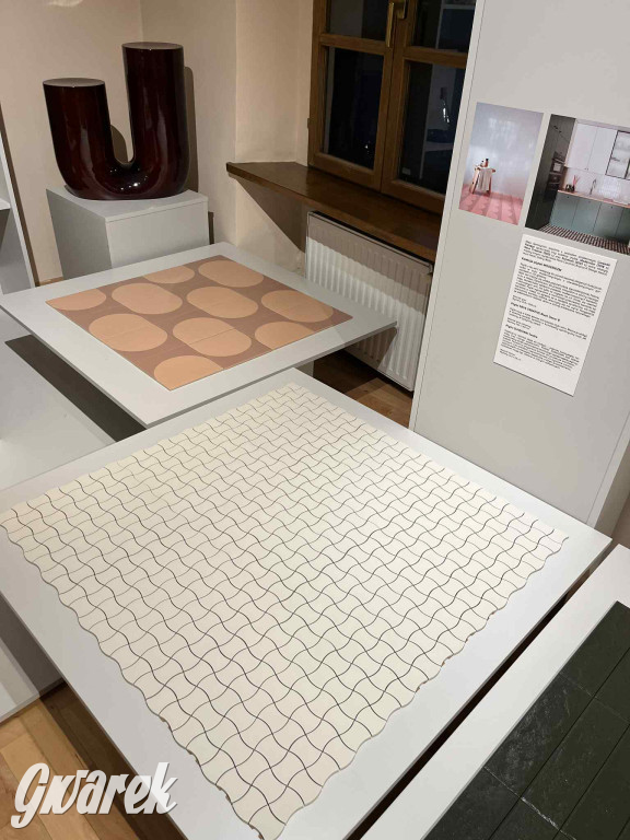 Projektowanie codzienności Mai Ganszyniec