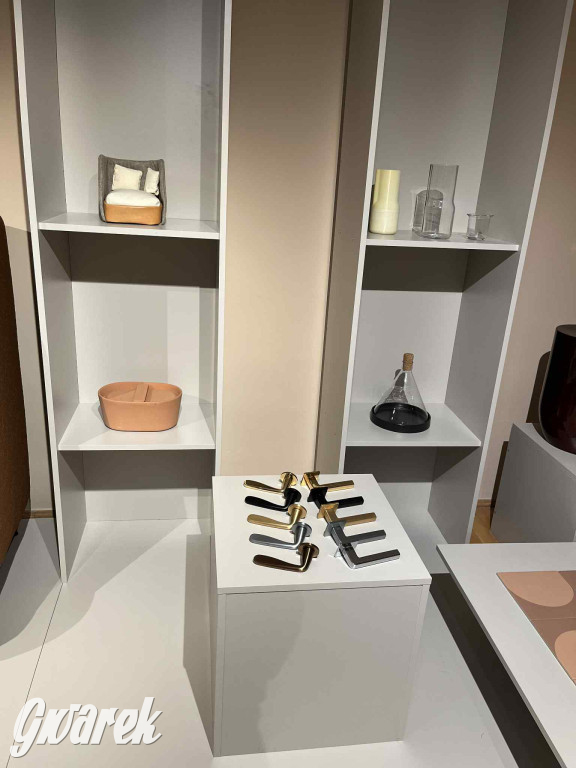 Projektowanie codzienności Mai Ganszyniec