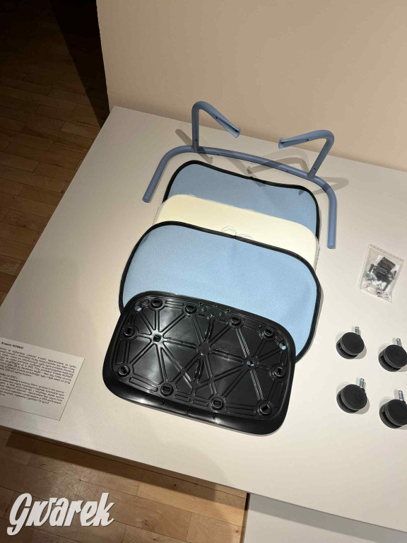 Projektowanie codzienności Mai Ganszyniec