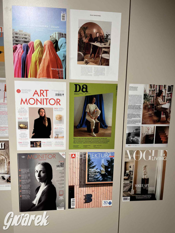 Projektowanie codzienności Mai Ganszyniec