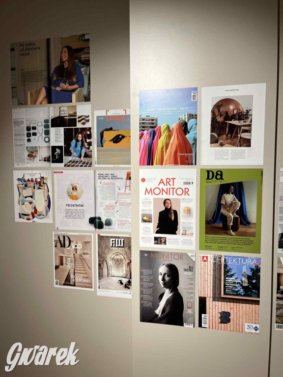 Projektowanie codzienności Mai Ganszyniec