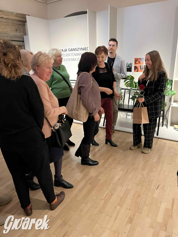 Projektowanie codzienności Mai Ganszyniec