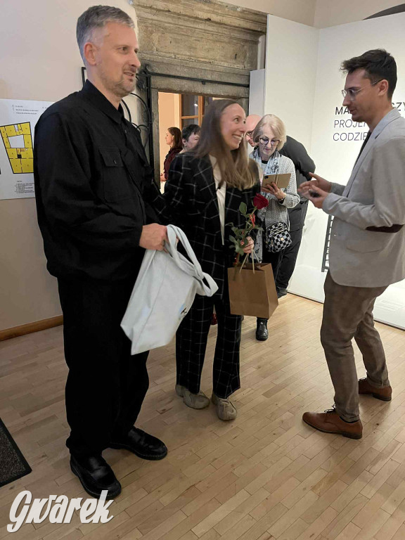 Projektowanie codzienności Mai Ganszyniec