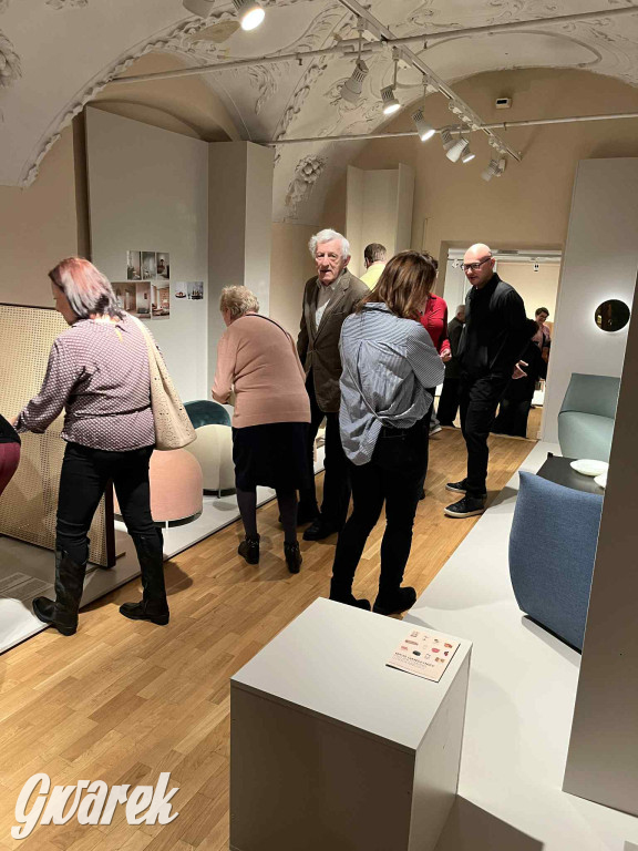 Projektowanie codzienności Mai Ganszyniec