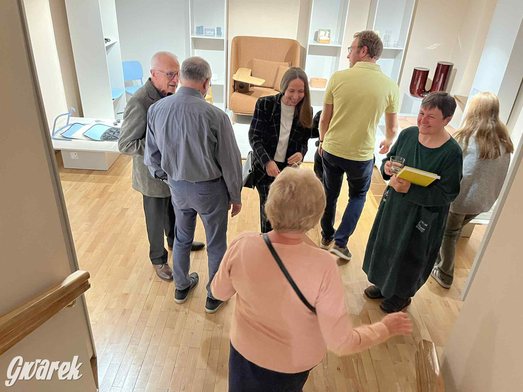 Projektowanie codzienności Mai Ganszyniec