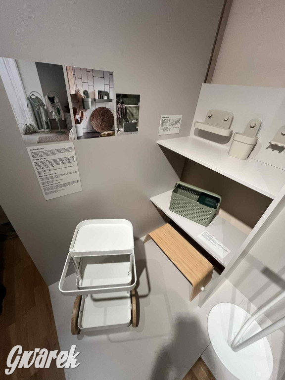 Projektowanie codzienności Mai Ganszyniec