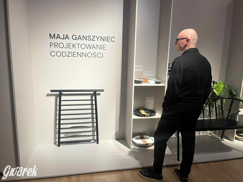 Projektowanie codzienności Mai Ganszyniec